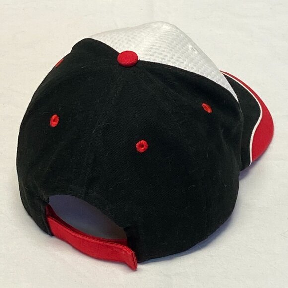 Coors Light Embroidered Official Beer Sponsor Velcro Back Baseball Cap Black NFL - Picture 3 of 10